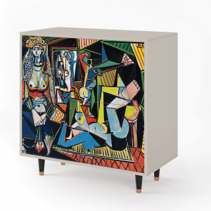 Sideboard - STORYZ - BS3 Women of Algiers - Sand