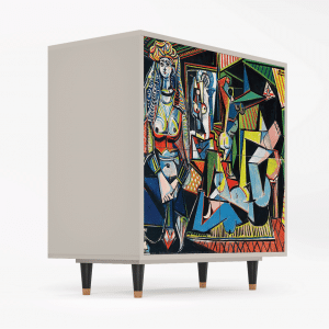 Sideboard - STORYZ - BS3 Women of Algiers - Sand