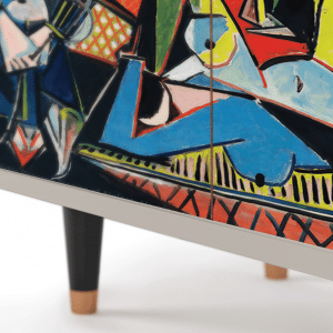 Sideboard - STORYZ - BS3 Women of Algiers - Sand