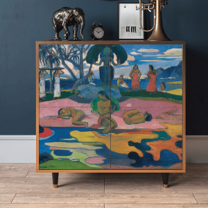 Sideboard - STORYZ - BS3 Day of the God - Walnut