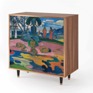 Sideboard - STORYZ - BS3 Day of the God - Walnut