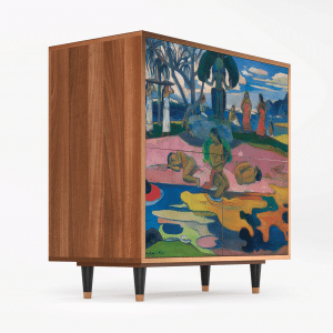 Sideboard - STORYZ - BS3 Day of the God - Walnut