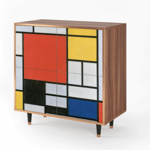 Sideboard - STORYZ - BS3 Composition - Walnut