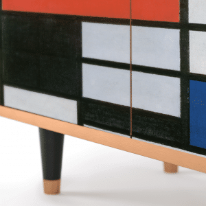 Sideboard - STORYZ - BS3 Composition - Walnut
