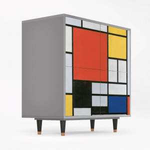 Sideboard - STORYZ - BS3 Composition - Grey