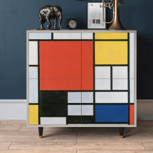 Sideboard - STORYZ - BS3 Composition - Sand