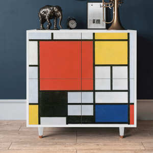 Sideboard - STORYZ - BS3 Composition - White