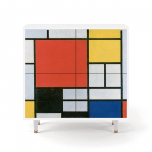 Sideboard - STORYZ - BS3 Composition - White