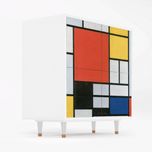 Sideboard - STORYZ - BS3 Composition - White