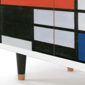 Sideboard - STORYZ - BS3 Composition - White