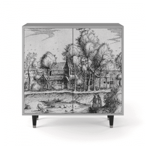 Sideboard - STORYZ - BS3 A Pond - Grey