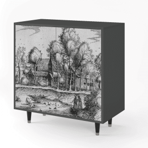 Sideboard - STORYZ - BS3 A Pond - Antracite