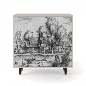Sideboard - STORYZ - BS3 A Pond - Sand