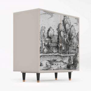 Sideboard - STORYZ - BS3 A Pond - Sand