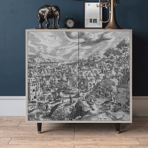 Sideboard - STORYZ - BS3 Bird Dropping - Sand