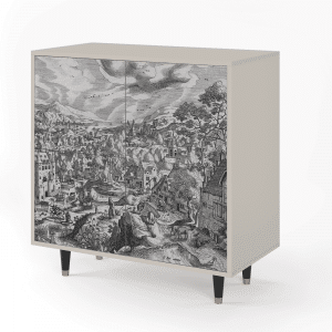 Sideboard - STORYZ - BS3 Bird Dropping - Sand