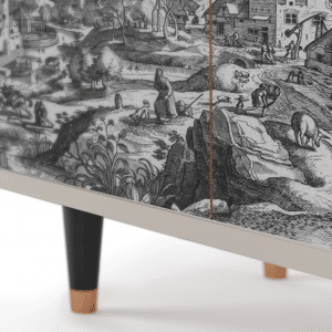 Sideboard - STORYZ - BS3 Bird Dropping - Sand