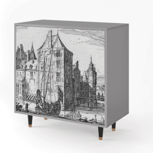 Sideboard - STORYZ - BS3 Castle by Breugel - Grey