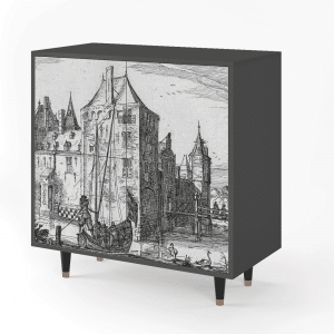 Sideboard - STORYZ - BS3 Castle by Breugel - Antracite