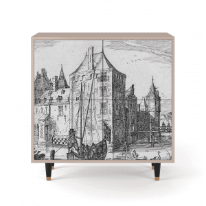 Sideboard - STORYZ - BS3 Castle by Breugel - Latte