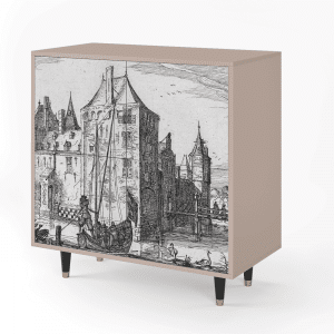 Sideboard - STORYZ - BS3 Castle by Breugel - Latte