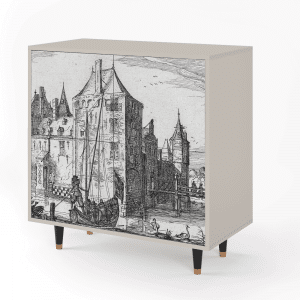 Sideboard - STORYZ - BS3 Castle by Breugel - Sand