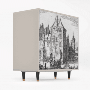 Sideboard - STORYZ - BS3 Castle by Breugel - Sand