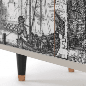 Sideboard - STORYZ - BS3 Castle by Breugel - Sand