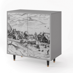 Sideboard - STORYZ - BS3 Country Village - Grey