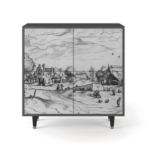 Sideboard - STORYZ - BS3 Country Village - Antracite