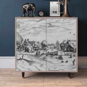 Sideboard - STORYZ - BS3 Country Village - Latte