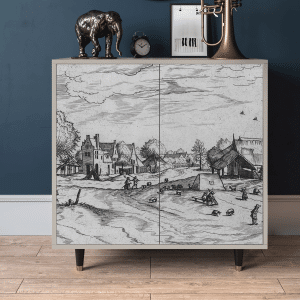 Sideboard - STORYZ - BS3 Country Village - Sand