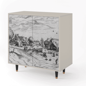Sideboard - STORYZ - BS3 Country Village - Sand