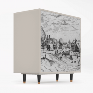 Sideboard - STORYZ - BS3 Country Village - Sand