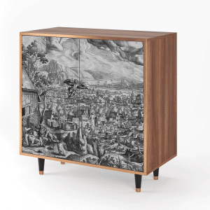 Sideboard - STORYZ - BS3 Departure - Walnut