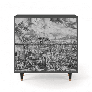 Sideboard - STORYZ - BS3 Departure - Antracite