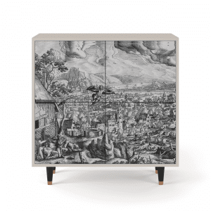 Sideboard - STORYZ - BS3 Departure - Sand