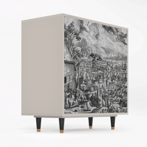 Sideboard - STORYZ - BS3 Departure - Sand