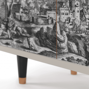Sideboard - STORYZ - BS3 Departure - Sand