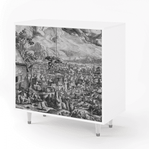 Sideboard - STORYZ - BS3 Departure - White