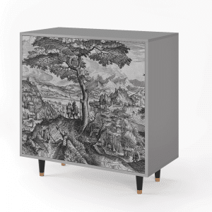 Sideboard - STORYZ - BS3 Milites Requiescentes - Grey