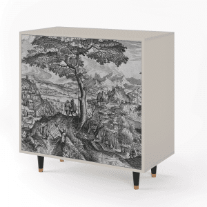 Sideboard - STORYZ - BS3 Milites Requiescentes - Sand