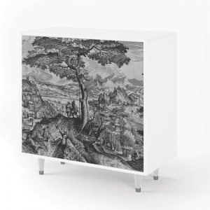 Sideboard - STORYZ - BS3 Milites Requiescentes - White