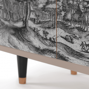 Sideboard - STORYZ - BS3 Rusticorum - Latte