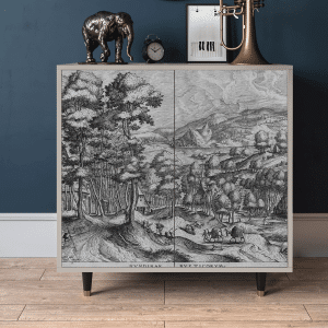 Sideboard - STORYZ - BS3 Rusticorum - Sand