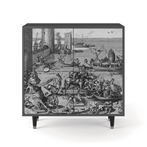 Sideboard - STORYZ - BS3 Saint Martin - Antracite
