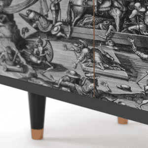 Sideboard - STORYZ - BS3 Saint Martin - Antracite