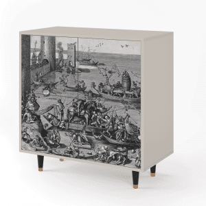 Sideboard - STORYZ - BS3 Saint Martin - Sand