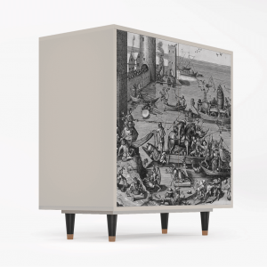 Sideboard - STORYZ - BS3 Saint Martin - Sand