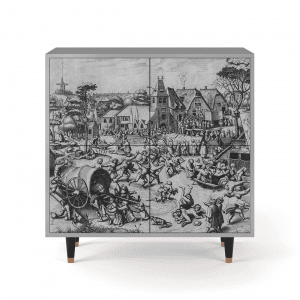 Sideboard - STORYZ - BS3 The Festival of Saint - Grey
